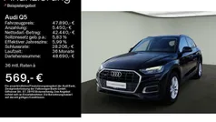 Brillantschwarz Gebraucht 2023 Audi Q5 Sport SUV | 47.890 € (Fairer Preis)