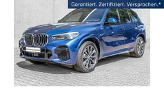 Gebraucht 2022 BMW X5 M Sport SUV | 63.900 € (Fairer Preis)
