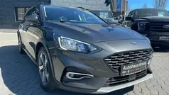Grau Gebraucht 2019 Ford Focus Active Kombi | 13.900 €