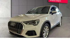 Weiß Gebraucht 2023 Audi Q3 Ambiente SUV | 29.780 € (Fairer Preis)