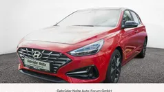 Engine red Gebraucht 2024 Hyundai i30 Advantage Limousine | 22.990 € (Fairer Preis)