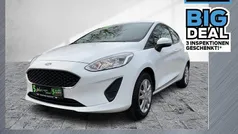 Frostweiß Gebraucht 2021 Ford Fiesta Cool & Connect Kleinwagen | 8.980 € (Guter Preis)