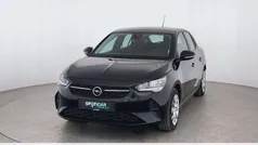 Schwarz Gebraucht 2022 Opel Corsa-e Edition Kleinwagen | 16.970 € (Fairer Preis)
