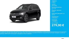 Schwarz Gebraucht 2022 VW Passat Business Kombi | 24.077 € (Fairer Preis)