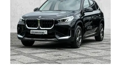 Gebraucht BMW X1 Shadowline 150 PS (110 kW) 2024 Schwarz SUV