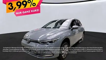 Gebraucht VW Golf VIII Active 150 PS (110 kW) 2023 Grau Limousine