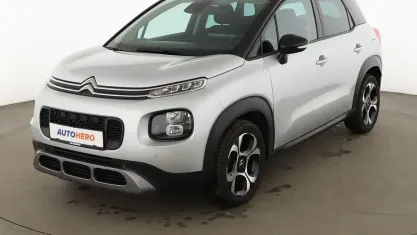 Używany Citroën C3 Aircross Shine 120 KM (88 kW) 2018 Szary SUV