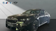 Schwarz Neu 2025 BMW M5 Shadowline Limousine | 137.480 € (Fairer Preis)