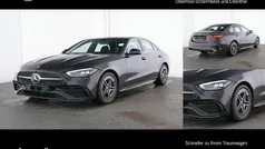 Gebraucht 2024 Mercedes C300 AMG Limousine | 47.890 € (Fairer Preis)
