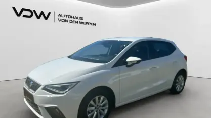 Gebraucht Seat Ibiza Style 95 PS (69 kW) 2023 Weiß Kleinwagen
