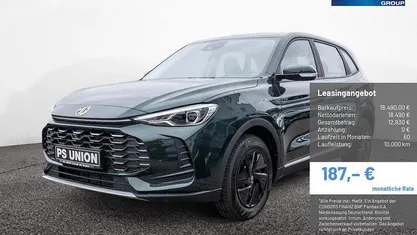 Gebraucht MG ZS 116 PS (85 kW) 2026 Limousine