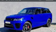 Gebraucht 2019 Land Rover Range Rover Sport SVR SUV | 67.550 € (Fairer Preis)