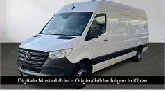 Gebraucht 2019 Mercedes Sprinter Van | 39.806 € (Fairer Preis)