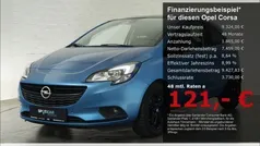 Gebraucht 2017 Opel Corsa Color Edition Kleinwagen | 9.324 € (Fairer Preis)