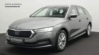 Gebraucht Skoda Octavia Style 150 PS (110 kW) 2023 Grau Kombi