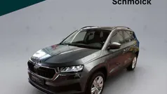 Graphitegrau Gebraucht 2024 Skoda Karoq Selection SUV | 29.490 € (Guter Preis)