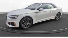 Gebraucht 2025 Audi A5 Cabriolet S-Line Cabrio | 59.750 € (Fairer Preis)