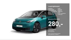 Blau Gebraucht 2021 VW ID.3 Pro Performance Kleinwagen | 20.979 € (Fairer Preis)