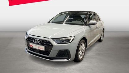 Używany Audi A1 Sportback Advanced Plus 116 KM (85 kW) 2025 Szary Hatchback