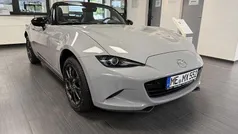 Grau Neu 2025 Mazda MX5 Homura-Line Cabrio | 33.490 € (Fairer Preis)