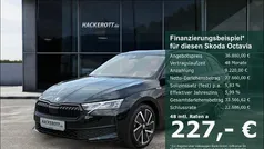 Gebraucht 2024 Skoda Octavia SportLine Kombi | 36.880 € (Fairer Preis)