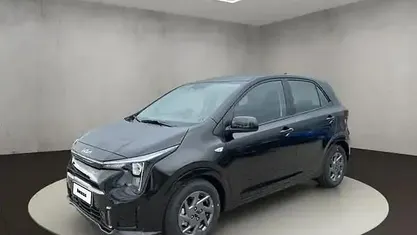 Neu Kia Picanto Vision 68 PS (50 kW) 2026 Auroraschwarz met. Kleinwagen