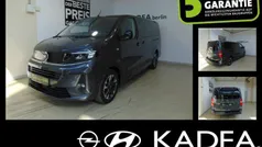 Lackierung titangrau/typ aussenverkleidu (metallic) Gebraucht 2024 Opel Zafira Life Van | 37.990 € (Superpreis)