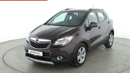 Gebraucht 2016 Opel Mokka Edition SUV | 12.260 € (Fairer Preis)