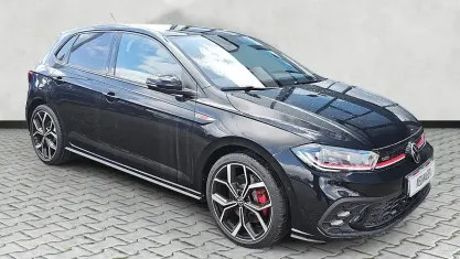 Neu VW Polo GTI 207 PS (152 kW) 2026 Rauchgrau metallic Kleinwagen