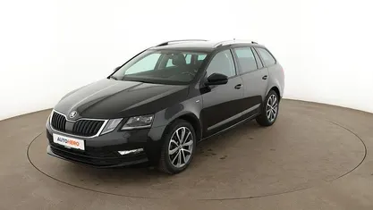 Gebraucht Skoda Octavia Drive 150 PS (110 kW) 2017 Kombi