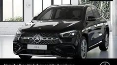 Grau Gebraucht 2025 Mercedes GLA180 AMG SUV | 41.990 € (Fairer Preis)