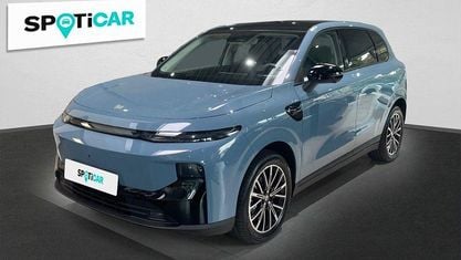 Neu Leapmotor B10 160 kW (218 PS) 2025 Blau SUV