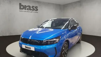 Neu Opel Corsa 110 PS (80 kW) 2026 Blau Kleinwagen