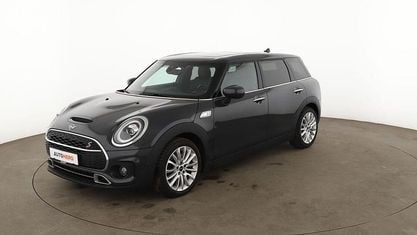 Gebraucht Mini Cooper S Clubman 192 PS (141 kW) 2020 Grau Kombi