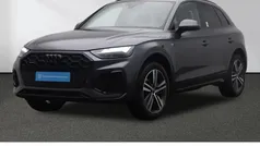 Grau Gebraucht 2023 Audi Q5 S-Line SUV | 43.880 € (Fairer Preis)