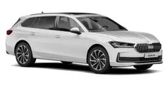 Gebraucht 2024 Skoda Superb SportLine Kombi | 40.450 € (Superpreis)
