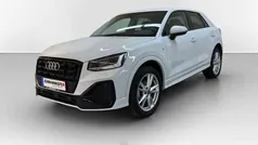 Gletscherweiß metallic Gebraucht 2024 Audi Q2 S-Line SUV | 29.990 € (Fairer Preis)