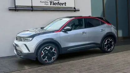 Occasion Opel Mokka-e GS Line 100 kW (136 ch) 2021 Argent SUV
