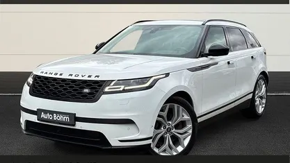 Gebraucht Land Rover Range Rover Velar SE 300 PS (220 kW) 2018 SUV