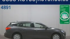 Grau Gebraucht 2022 Ford Focus Cool & Connect Kombi | 10.280 € (Guter Preis)