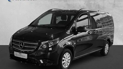 Second-hand Mercedes Vito Edition 136 CP (100 kW) 2017 Van
