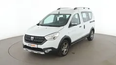 Weiß Gebraucht 2019 Dacia Dokker Stepway Van | 13.280 € (Fairer Preis)