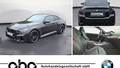 Gebraucht BMW M2 Performance 480 PS (353 kW) 2025 Coupé