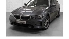 Grau Gebraucht 2021 BMW 320 Sport Line Kombi | 27.280 € (Fairer Preis)