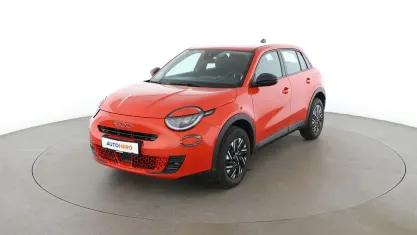 Gebraucht Fiat 600 100 PS (73 kW) 2025 Orange SUV