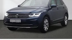 Gebraucht 2021 VW Tiguan Elegance SUV | 33.480 € (Fairer Preis)