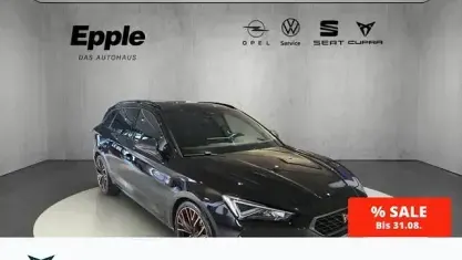 Gebraucht Cupra Leon VZ 310 PS (228 kW) 2023 Schwarz Kombi
