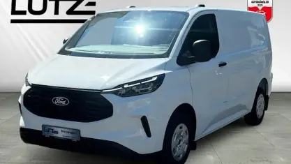 Ny Ford Transit Custom Trend 110 HK (80 kW) 2026 Hvid Van