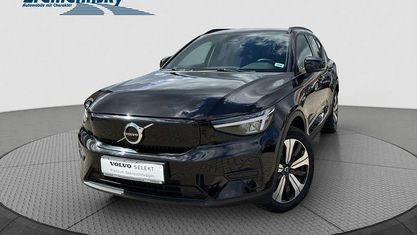 Occasion Volvo XC40 Core 169 kW (231 ch) 2023 Noir SUV