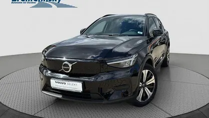 Gebraucht Volvo XC40 Core 169 kW (231 PS) 2023 Schwarz SUV
